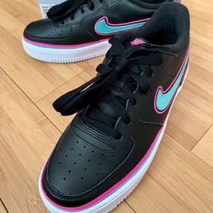 NIB Nike Air Force 1 LV8 Sport South Beach/Miami